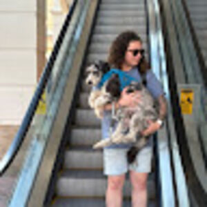 Meet your Posher, Katie